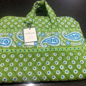 Vera Bradley Hanging Organizer with Tags